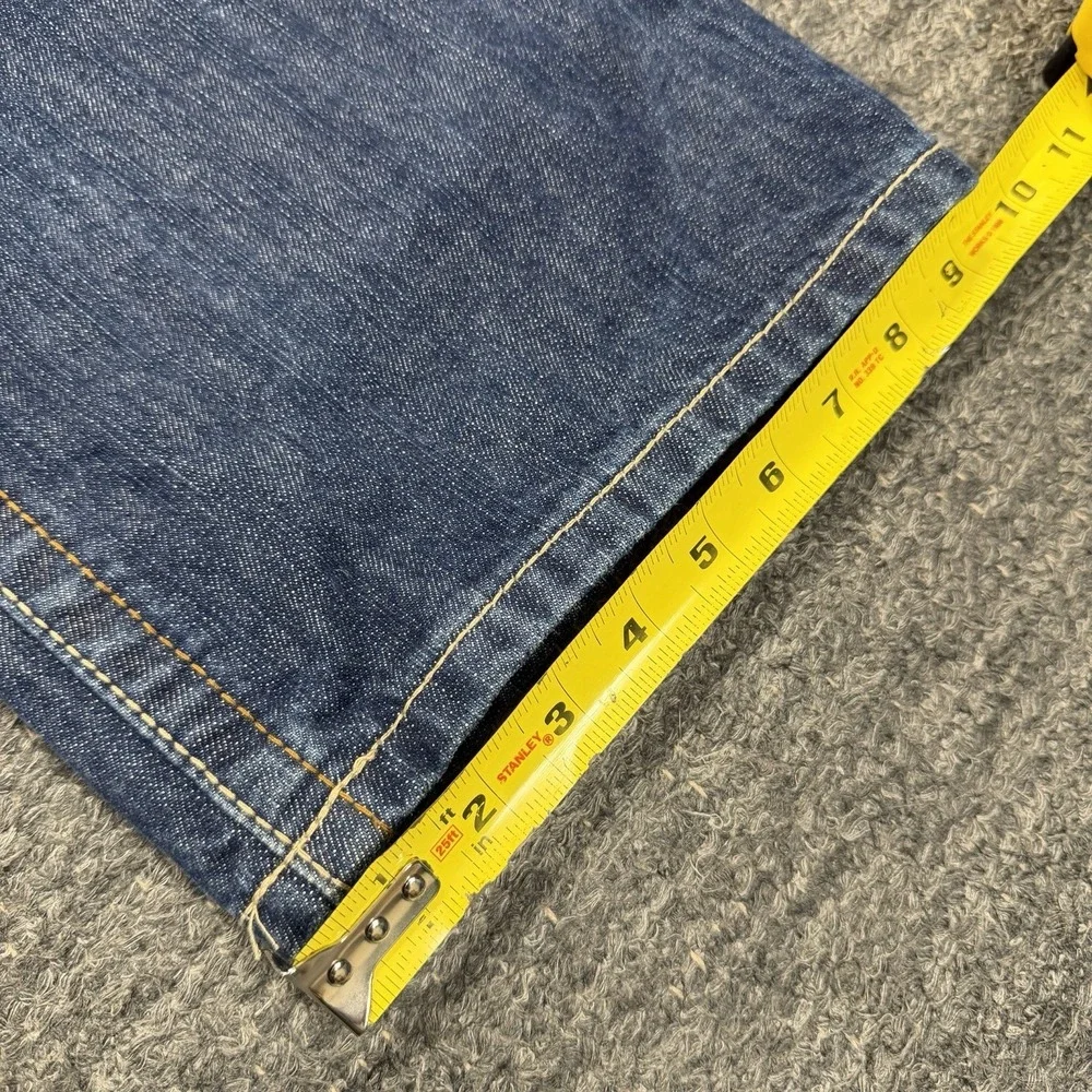 Ariat M4 Relaxed Boot Cut Flame Resistant FR Work Jeans Mens 40x32 Blue Workwear
